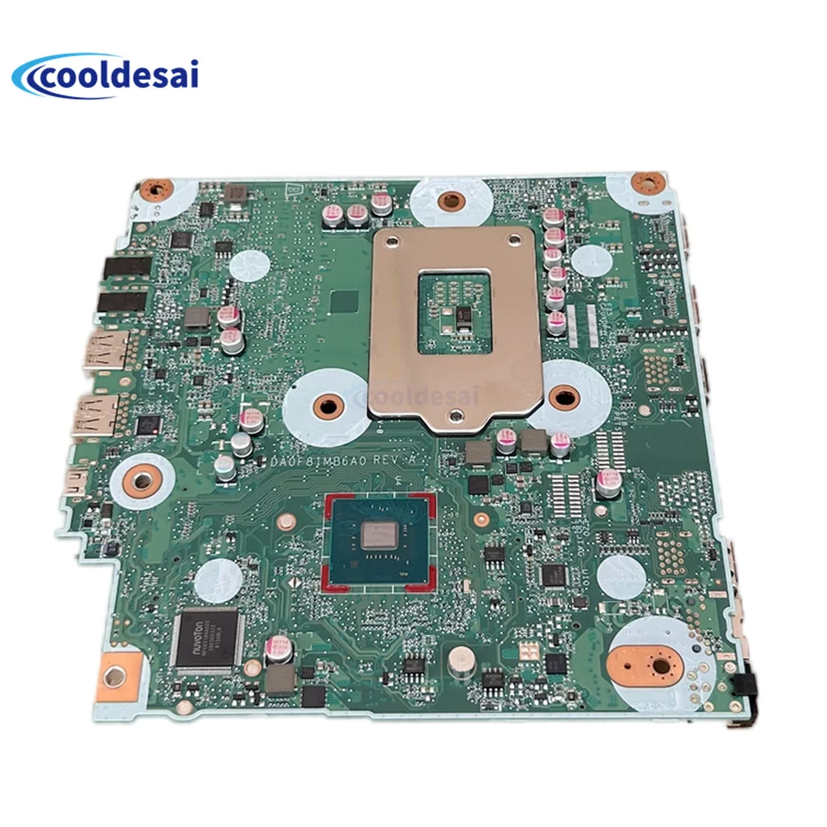 L17653-601 For HP ProDesk 600 G4 DM Motherboard L17653-001 DA0F81MB6A0 LGA1151 Q370 8th DDR4 100% Tested