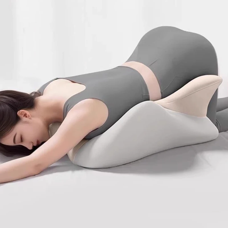 

Lying Pillow Prone Pillow Bed Pillow Wonder Multi-functional Sleeping Playing Mobile Phone Lying Pillow Comfortable Breathable