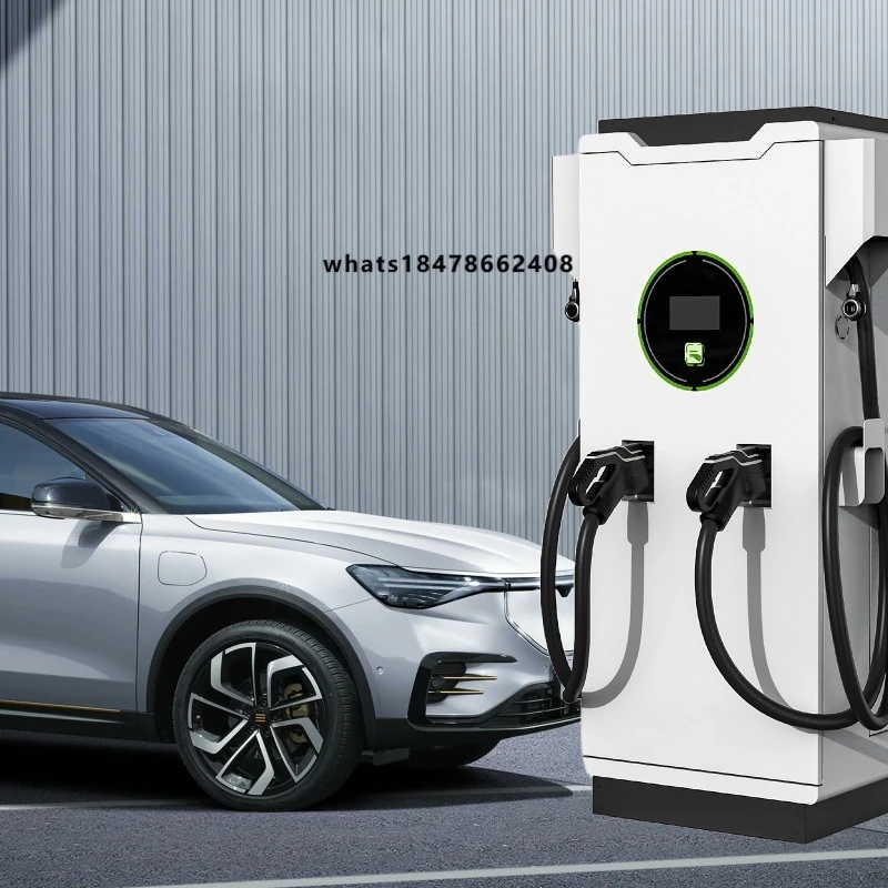 Commercial DC 120kw 160kw 180kw Fast Electric Vehicle Charger Station CE OCPP1.6J CCS 1/CCS 2/GB/T Ev Charging Station