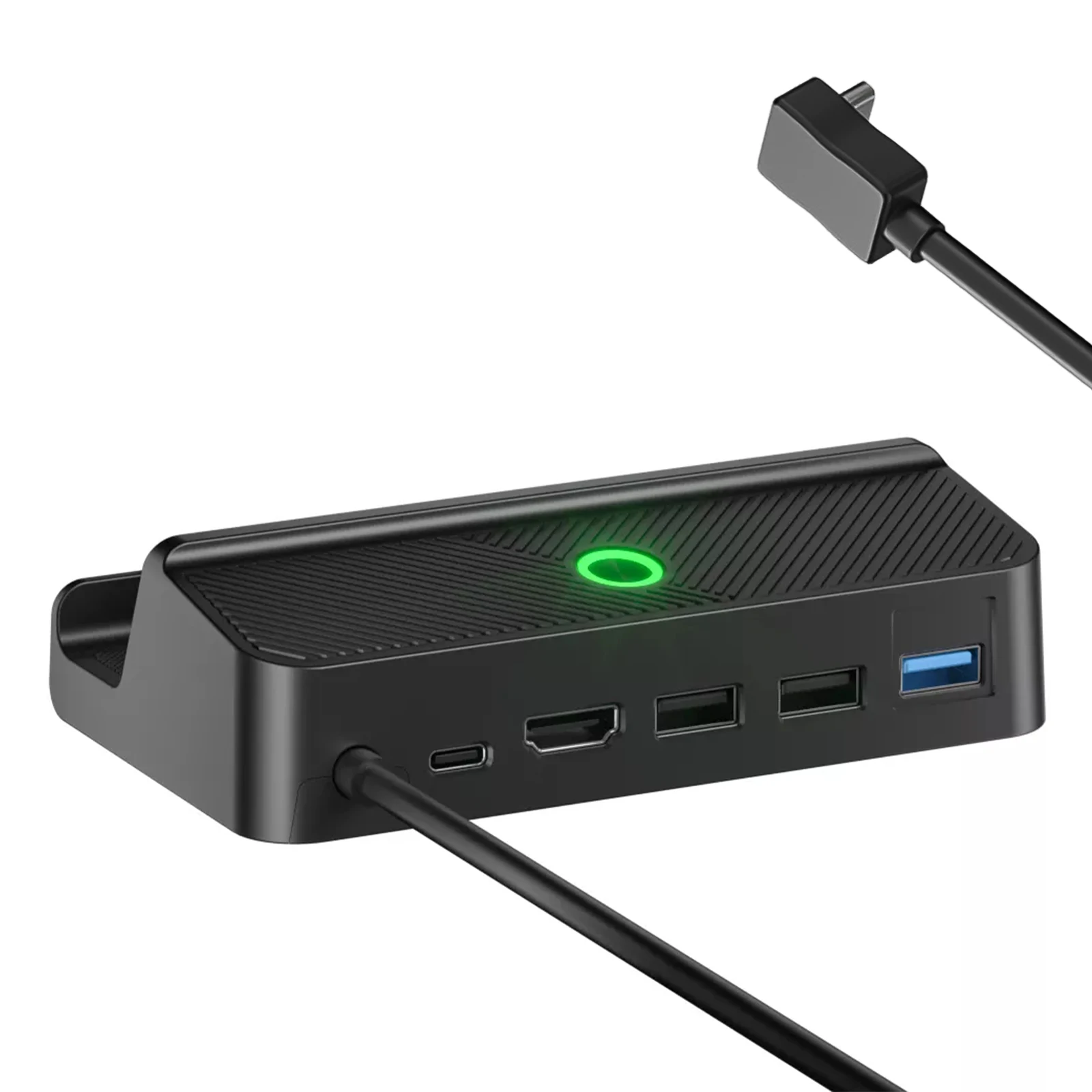 

Док-станция 5 в 1, с портом USB Type-C, HDMI, USB 3,0