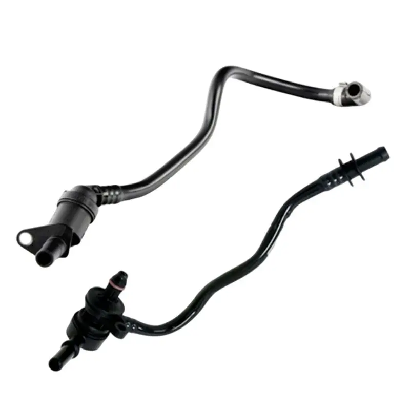

A30P-For Benz Compatible 2 Pieces Engine Exhaust Ventilation Pipe- Part Numbers 2710180200& 2710180729