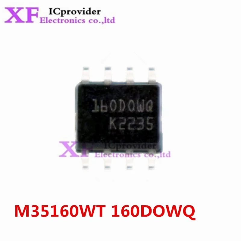 1pcs M35160WT 160DOWQ 35160 EEPROM Chip for BMW Dashboard New   ICprovider