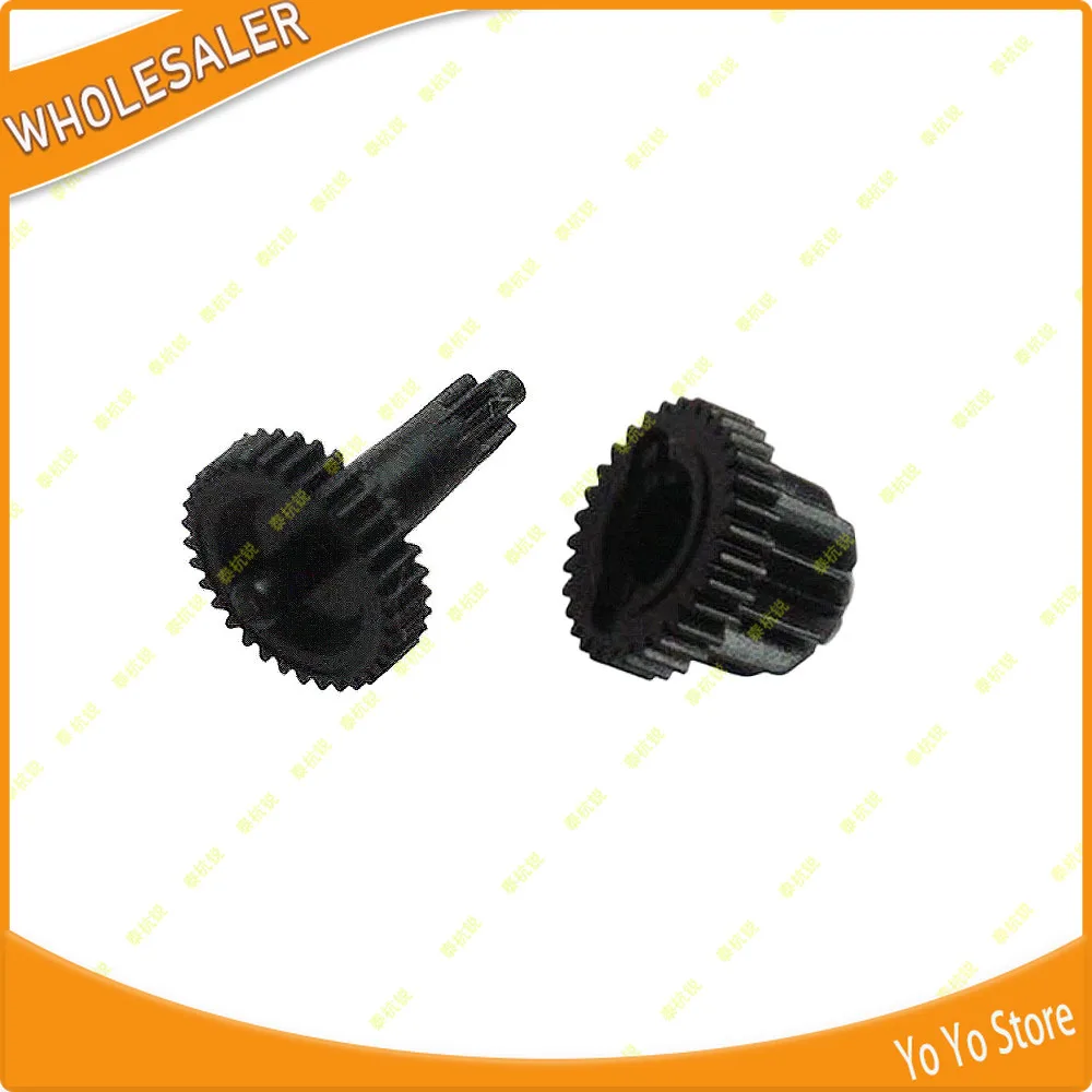 Kit de 2 Engrenages pour Canon A3200 A3300 IS – Engrenages de Lentille et Pièces de Caméra (Pièces Détachées)