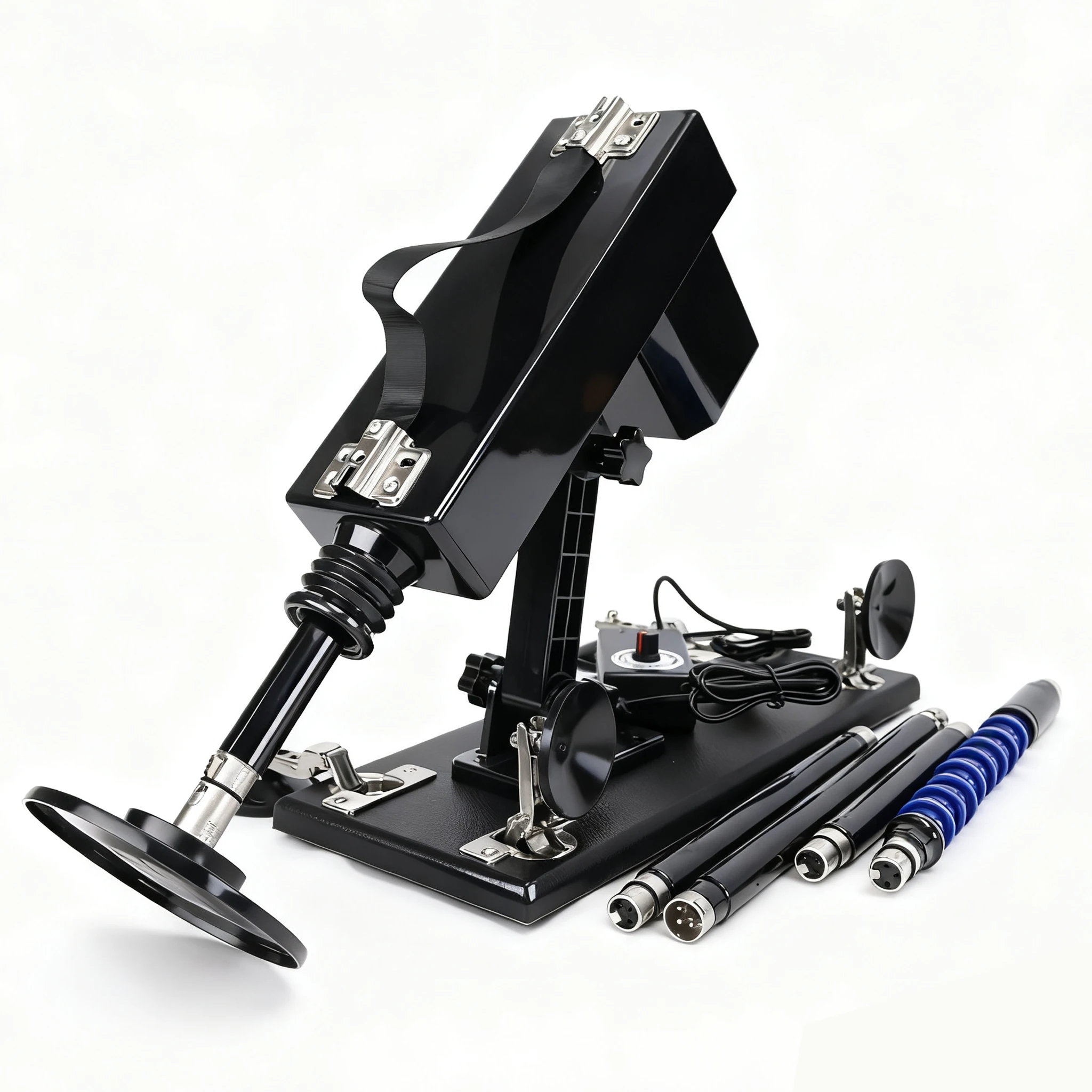 الوحش الخام قابل للتعديل سرعة المبتدئين آلة الجنس لعبة الكبار قوية مع دسار كبير للرجال والنساء الاستمناء المعونة