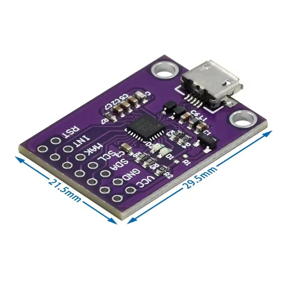 

CP2112 Communication Module USB Interface TPYC-C MICRO Debugging Board USB to I2C