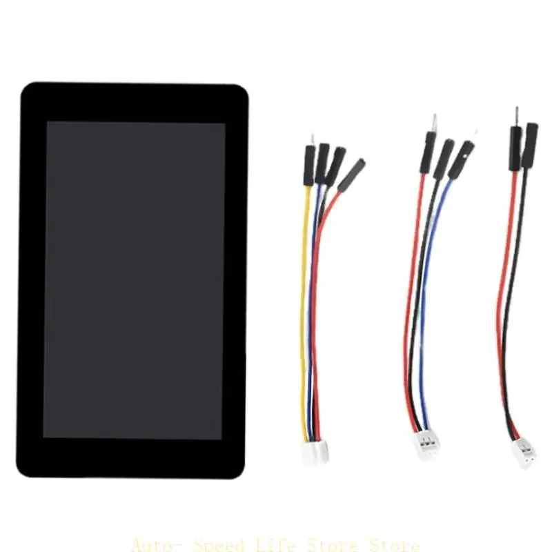 

02DA 800x480 7inch LCD Screens Bluetooth-compatible 8MB Flashed Capacitive Screens