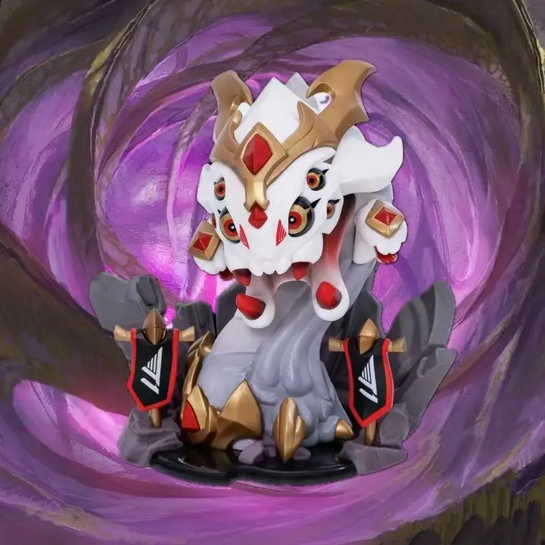 Worlds 2024 T1 Baron Nashor 2023 Campeonato Embalagem original genuína Novo (não temos ícones no jogo para dar às longe)