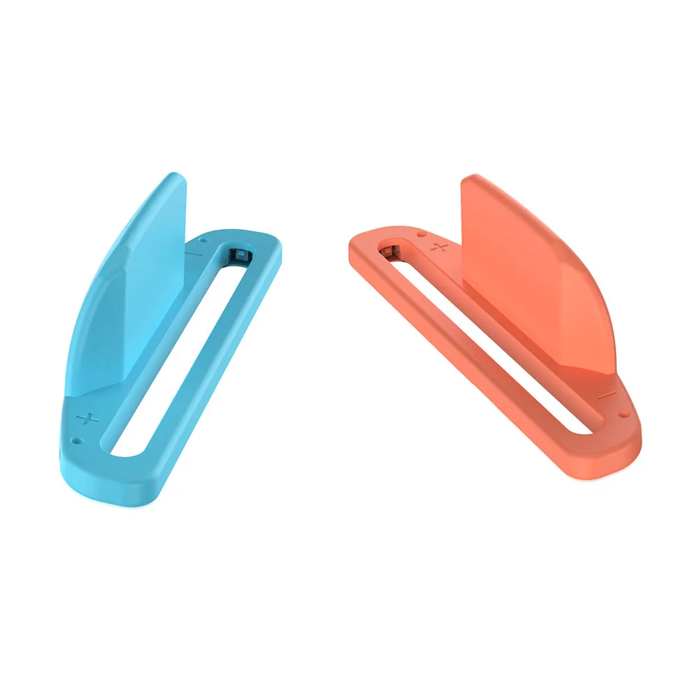 

2PC Portable Gaming Controller Mouse Ergonomic Mini Mice Left Right Controller Bracket Handle Case for Switch 2