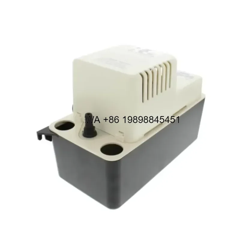 Wmwmnu for Condensate Drain Pump Automatic Refrigeration Air Conditioner Replacement 110V 230V High Lift 4.6-7.3 Safety