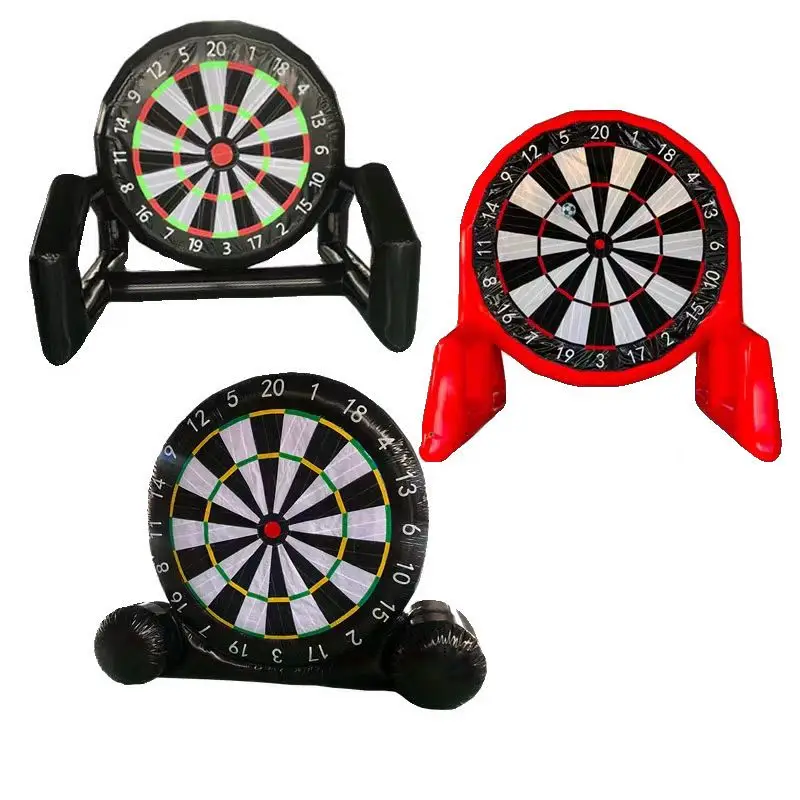 

Гигантская надувная доска для дартса, спортивная новая игра, доска для дартса, футбол, футбол, продажа