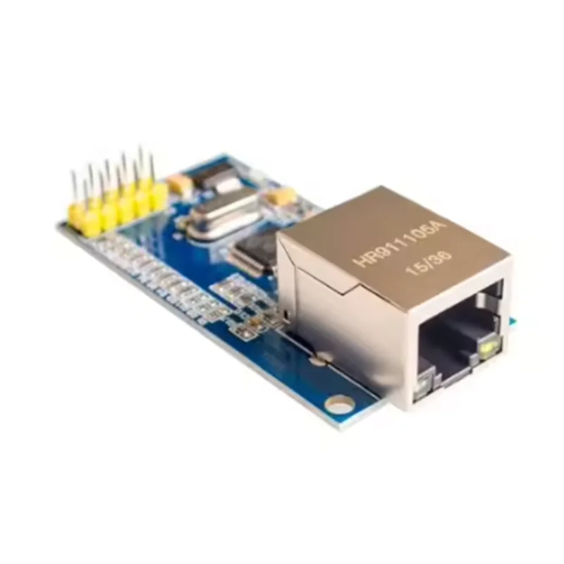 USR-ES1 W5500 Ethernet Network Module Hardware SPI to LAN/ Ethernet TCP / IP 51 / STM32 Microcontroller Program Over W5100
