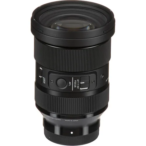 Sigma 24-70mm f/2.8 DG DN Art Lens for So E