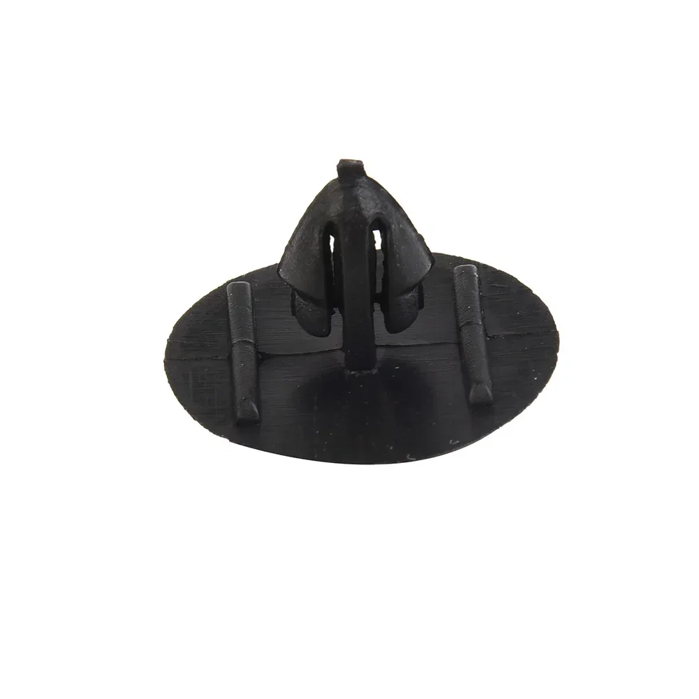 Hot Sale Tool Fixed Clip 90467-09050 Insulation Kits Parts Plastic 25 Pcs 25mm Accessories Black Clamps Fastener