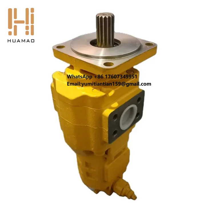 

Гидравлический насос CBGJ3100/1010C-XF 803004128 для запчастей строительной техники, для колесного погрузчика