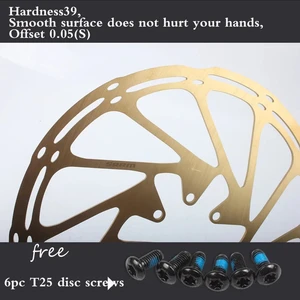 Rôto phanh xe đạp SRAM, 2 mảnh, bạc, cầu vồng, 160 180 203mm, rôto trung tâm, mtb, phanh đĩa thủy lực, rôto không gỉ 10 Đĩa bán hàng chính SRAM 160 - №9