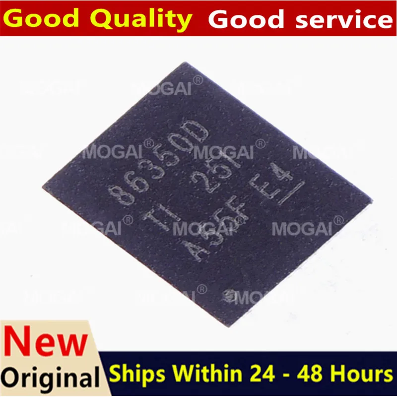 (2-5 pezzi) Nuovo CSD86350Q5D CSD86350D 86350D QFN-8