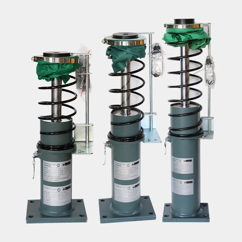 

Детали лифта Гидравлический буфер HYC-105M-3000/120M-4250/150M