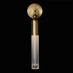 Modern Minimalist Wall Lamp Bedroom Bedside Living Room Corridor Glass Wall Lamp Nordic Simplicity