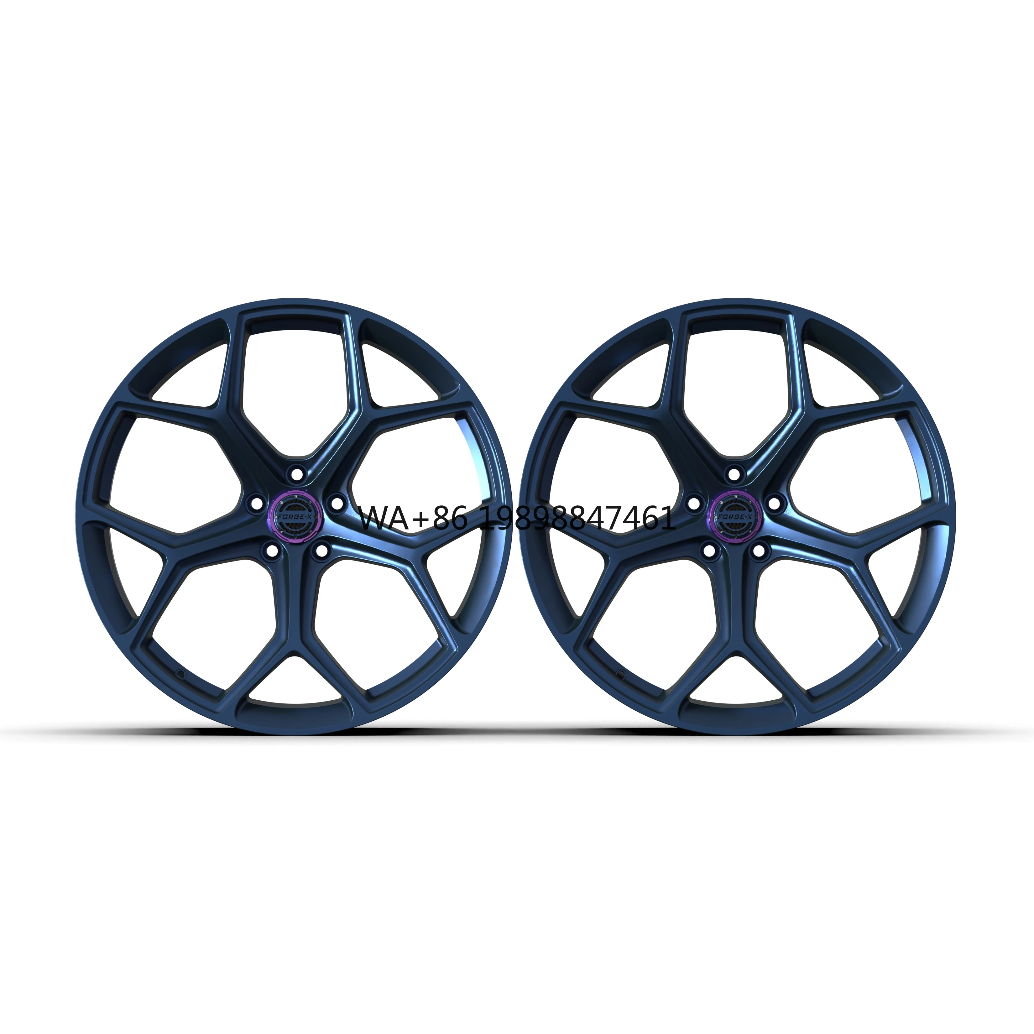 

Tailored Forged 5x112 5x114.3 Racing Car Wheels 21 22 23 Inch Alloy Wheels for Urus LP700 LP640 Passenger Car Wheels