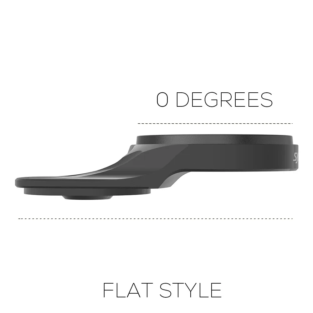 Syncros 0 °   Górna nakładka integracja uchwyt komputerowy dla Garmin/Wahoo/Bryton dla Fraser Ic Sl WC/DC/XC kierownica Cockpit Xc trzpień 1.5/2