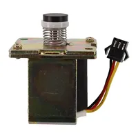 Water Heater DC 3V ZD131-B  Solenoid Valve Metal Self-priming Solenoid Valve Most Gas Water Heater Accessories 46*43mm