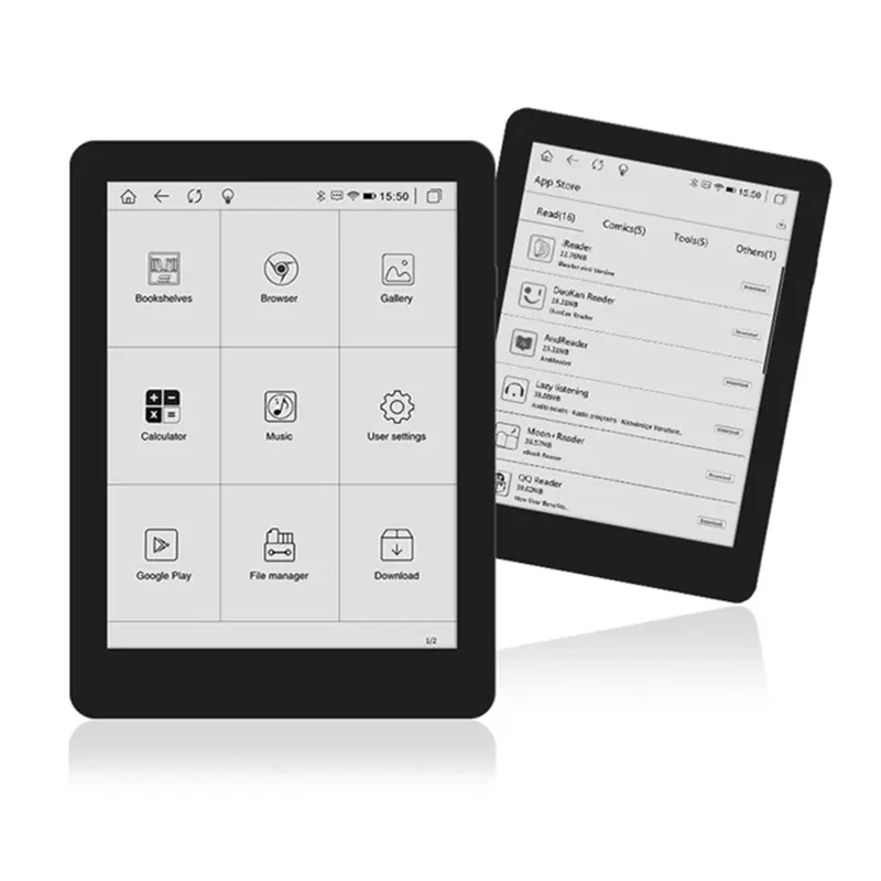 10.3인치 전자책 리더기 4G+64G E-잉크 227PPI 화면 전자책 리더기 WIFI 전송 4G+64GB 안드로이드 11 전자책 리더기