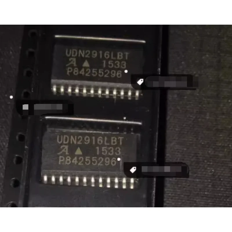 8PCS UDN2916LB UDN2916LBT SOP24 100% New original Chipset IC Electronic Component SMD