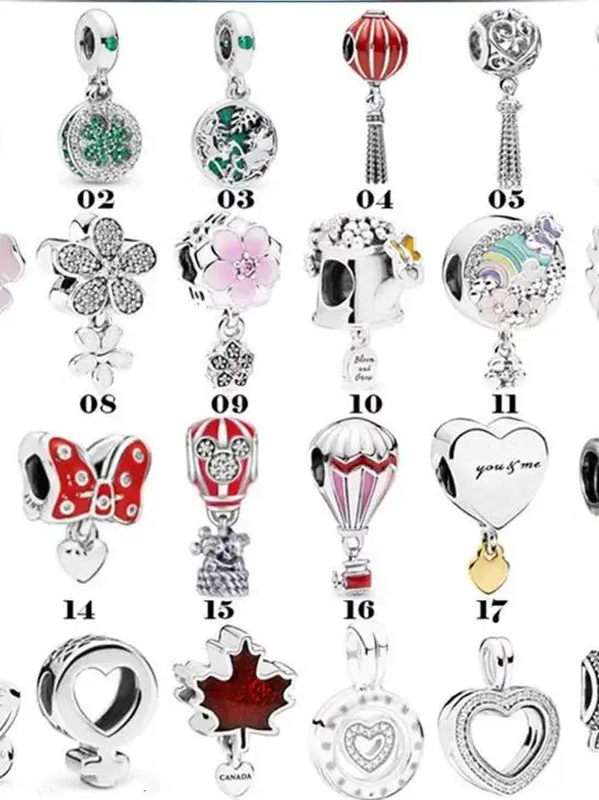 pingente-diy-de-prata-925-com-trevo-de-quatro-folhas-macaco-e-borboleta-acessorios-de-joalheria-e-moda-sem-marca