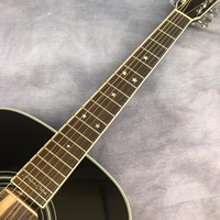 D35 series 6-string D-bucket BK color acoustic acoustic guitar