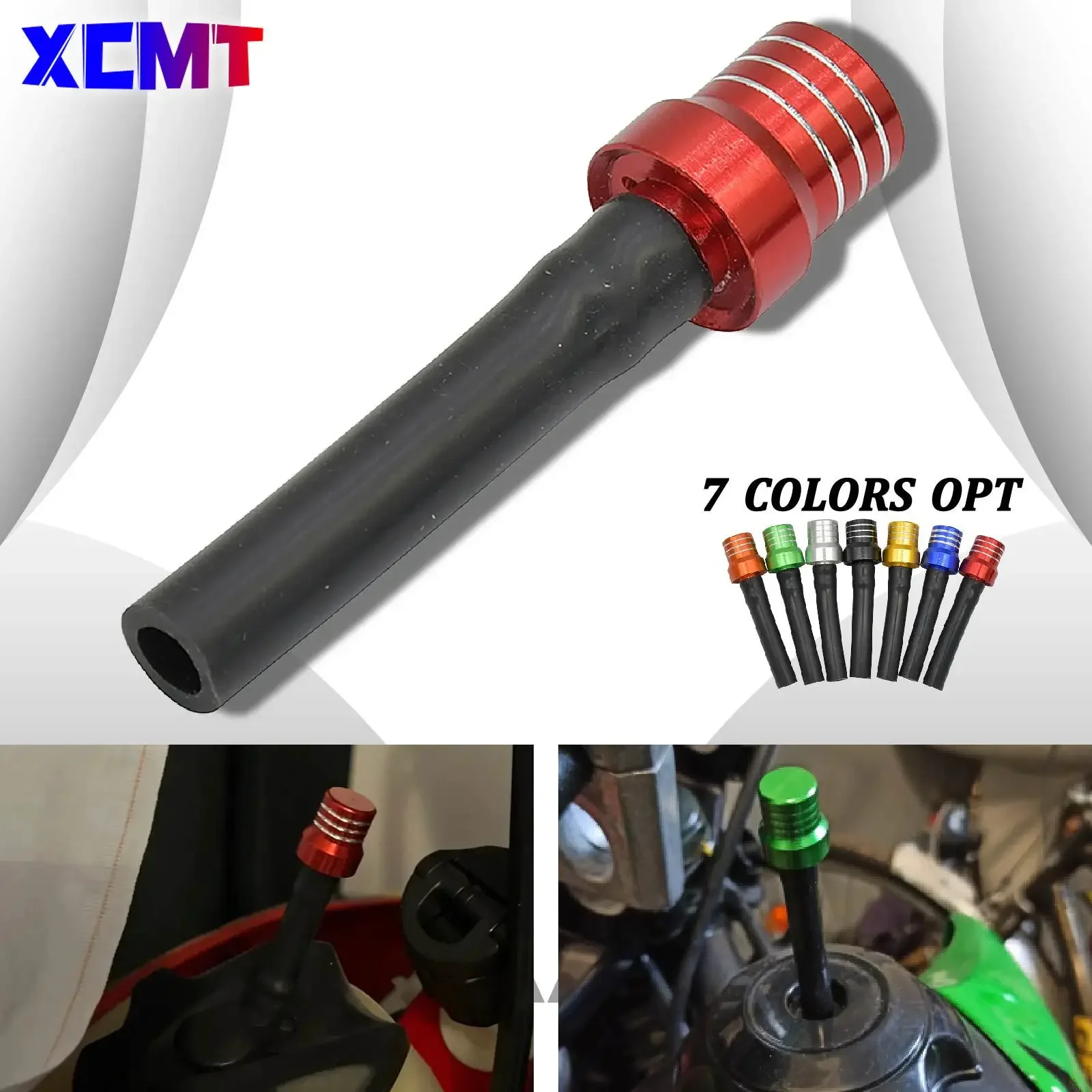 

Motorcycle CNC Aluminum Fuel Tank Air Gas Cap Oil Vent For KTM SX SXF EXC EXC-F XC XCF XCW XCF-W CRF YZ YZF WR KX KXF NC250 BSE