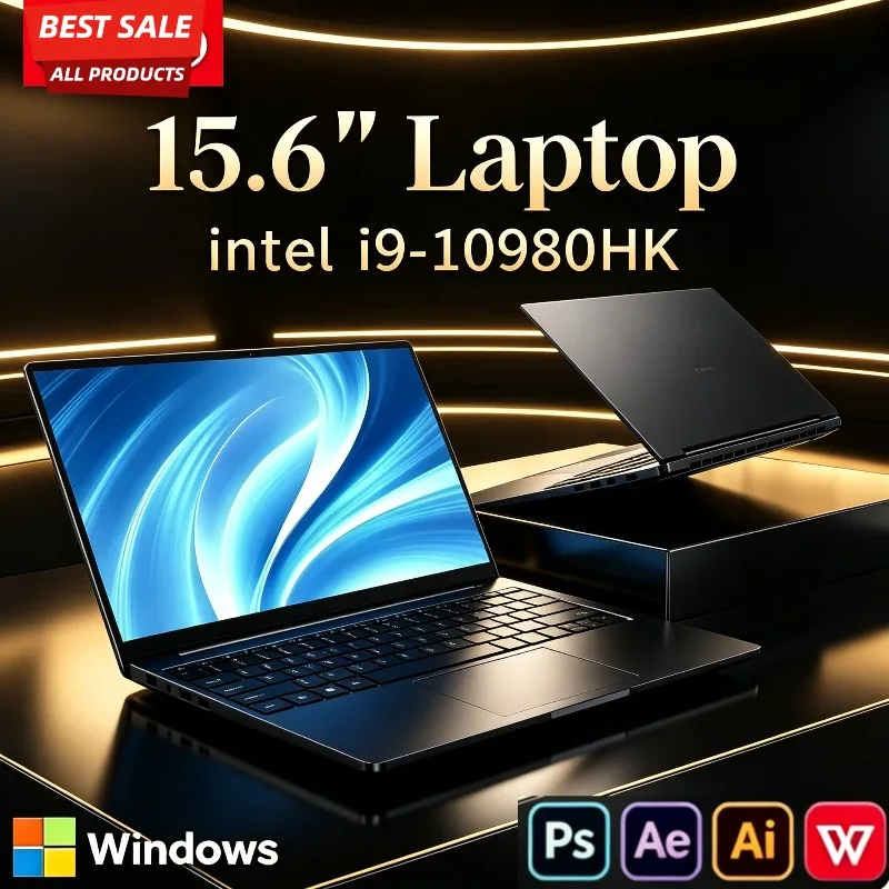 Intel Core i9-10980HK 2026 NEW Swift 15.6