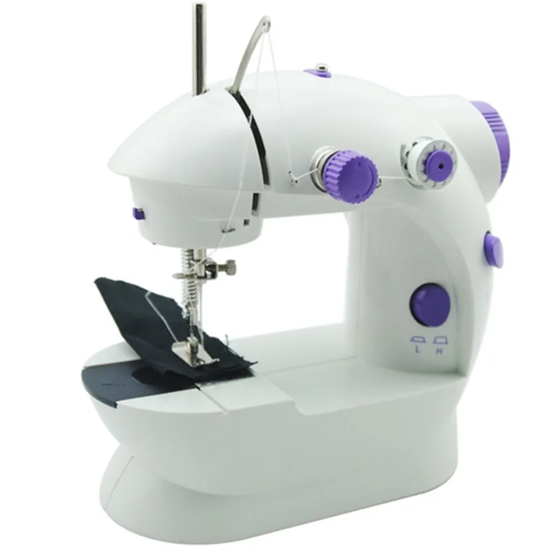 

202 small household electric mini sewing machine sewing machine sewing machine automatically