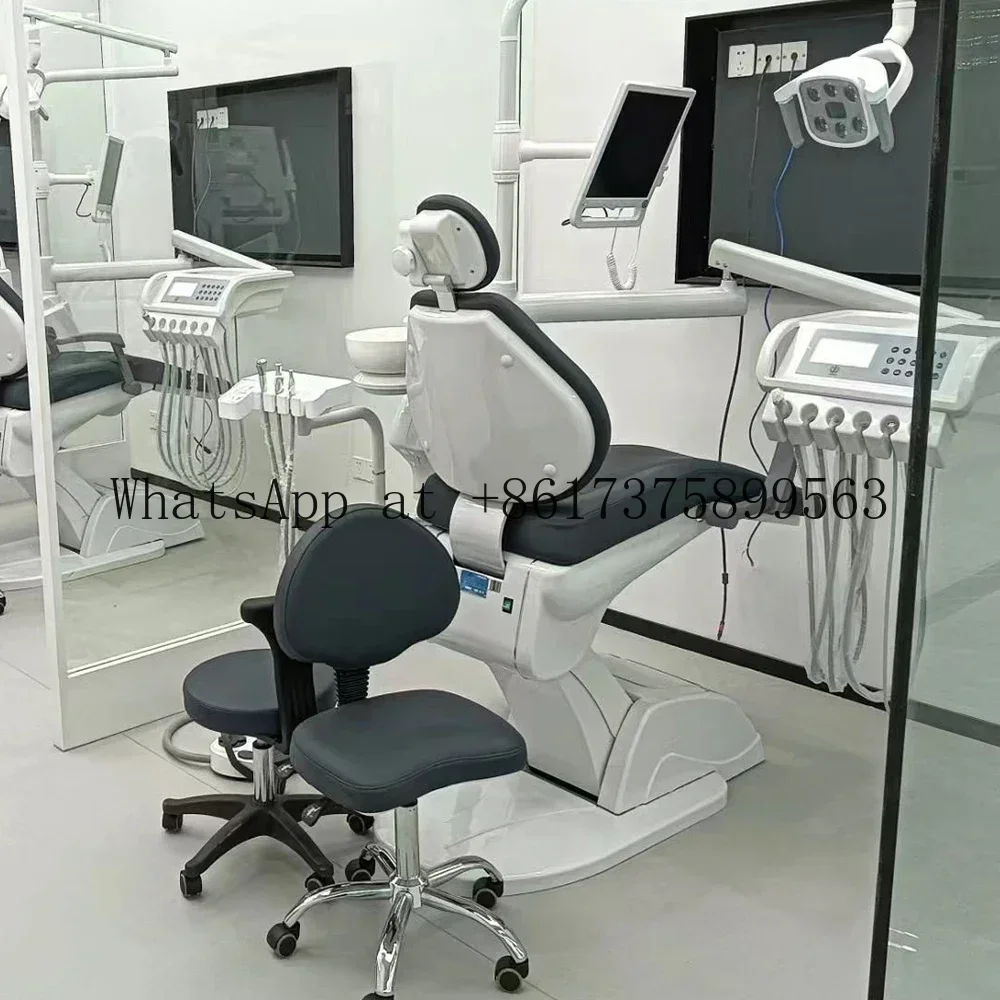 

2025 Complete Chair Unit Package