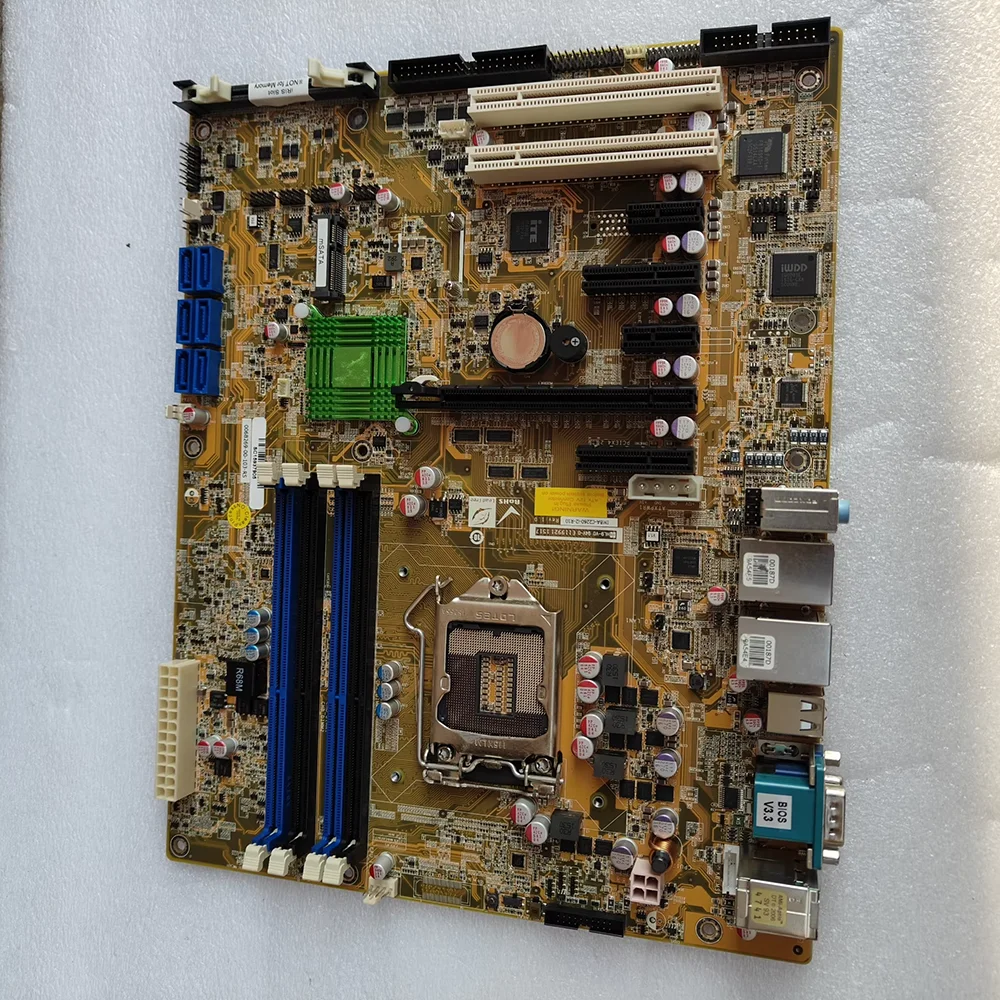 

Промышленная материнская плата IMBA-C2260-i2-R10