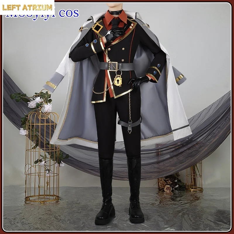 

Tenth anniversary ES New Sakuma Rei Cosplay Costume Halloween Christmas Game ensemble stars kagehira mika Sena Izumi S-4XL
