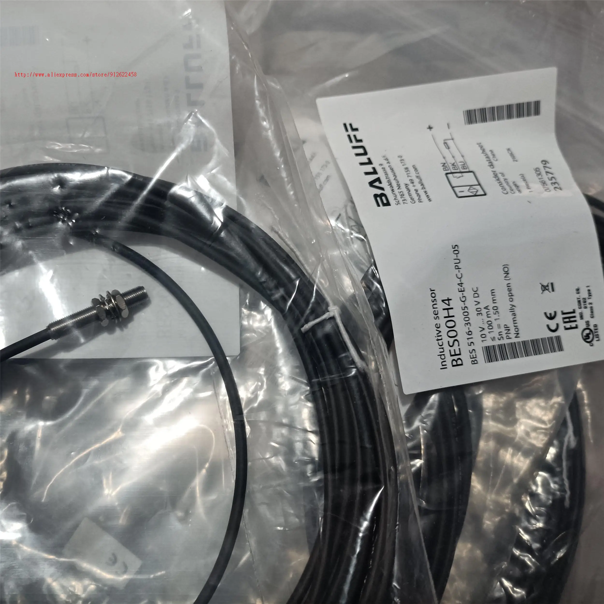 Proximity Switch Se… - image