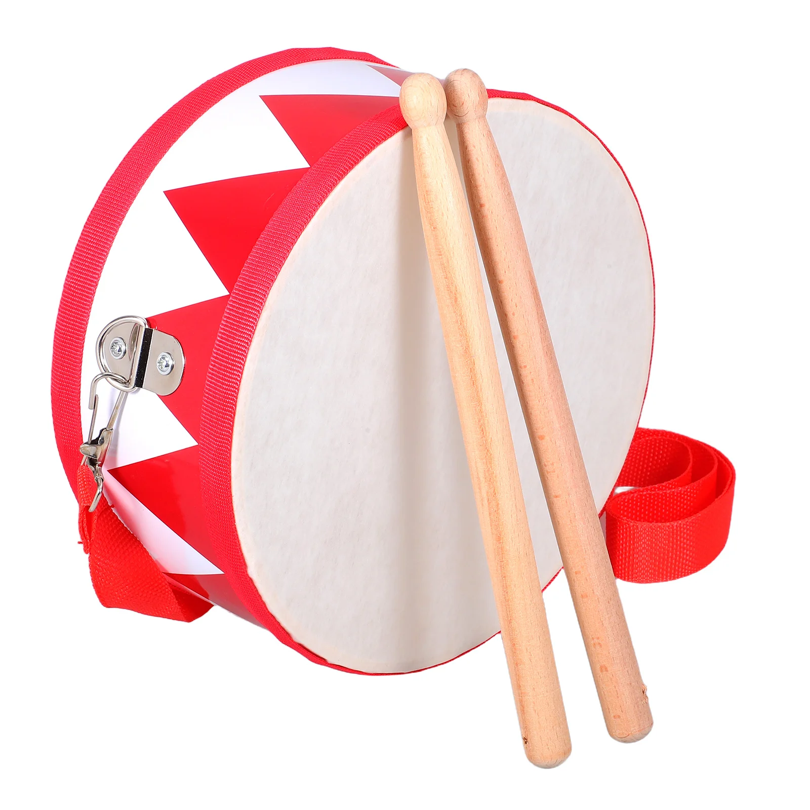 

Percussion Baby Musical Toys Hand Triangles Instruments Drum Finger Picks Mallets Drumstick