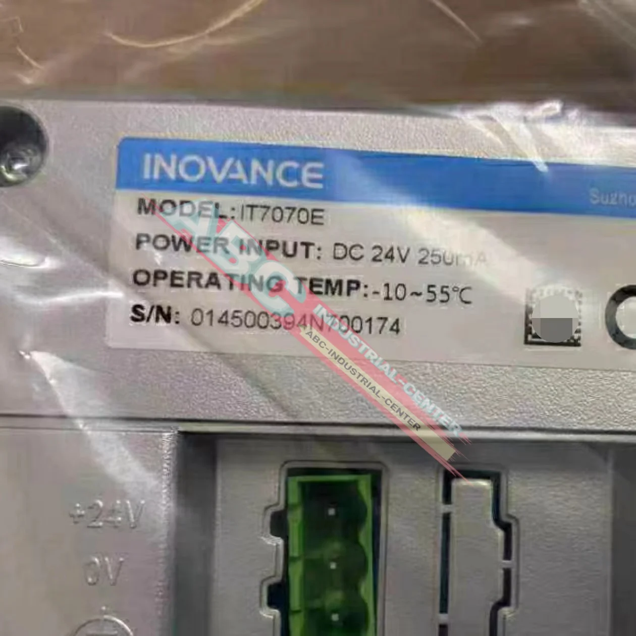 

Сенсорная панель IT7100E IT7100S совершенно новая