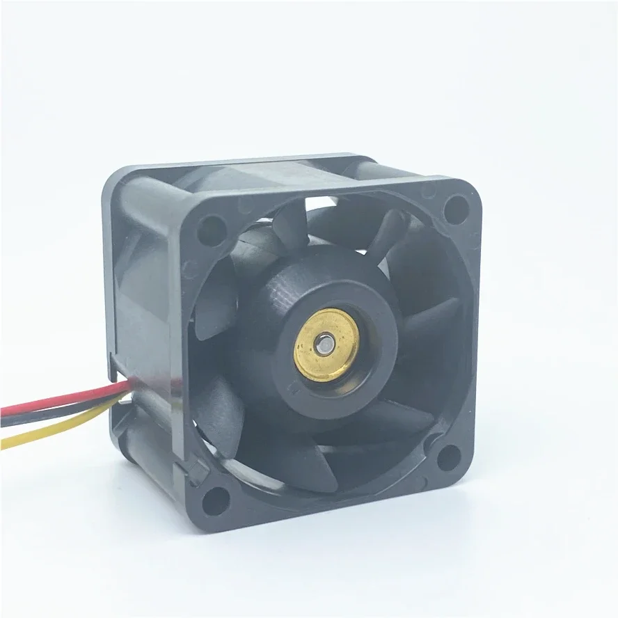pa New San Ace 40MM 4CM Server Fan 4028 40x40x28MM 12V 0.6A 9GV0412J301 Server Case Cooling Fan 14200RPM