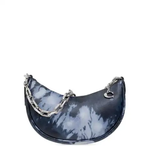 Coach | Mira Tie Dye Print Shoulder Bag