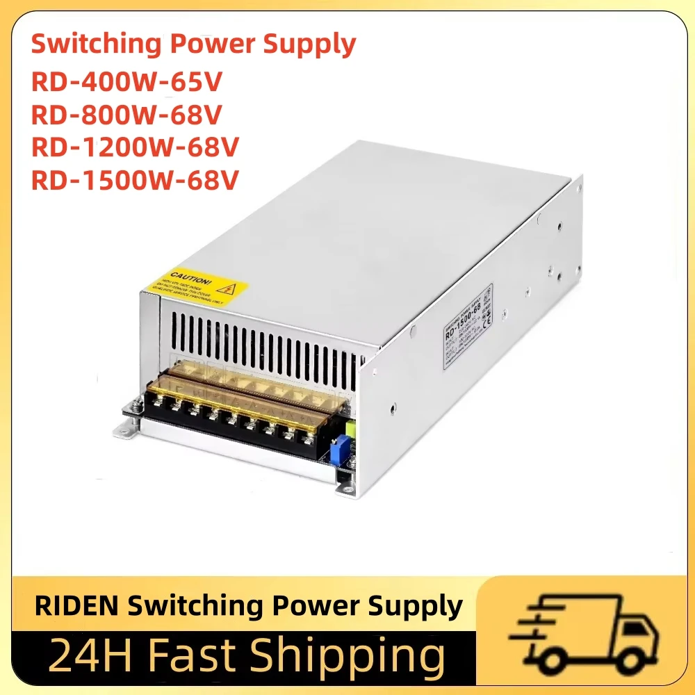 Alimentatore switching RD 400W-1500W SMPS CNC Tensione regolabile per RD6006W RD6018W RD6012W RD6024W RD6030W