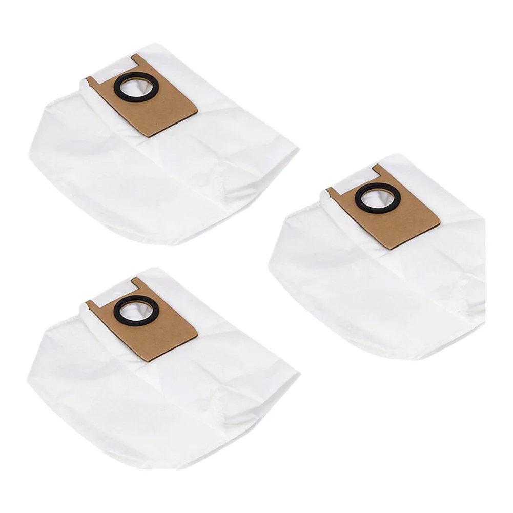 Premium Replacement Kit for eufy 3in1 E20 Robot Vacuum Cleaner Main Brush Side Brushes and Dust Bags for Optimal Use