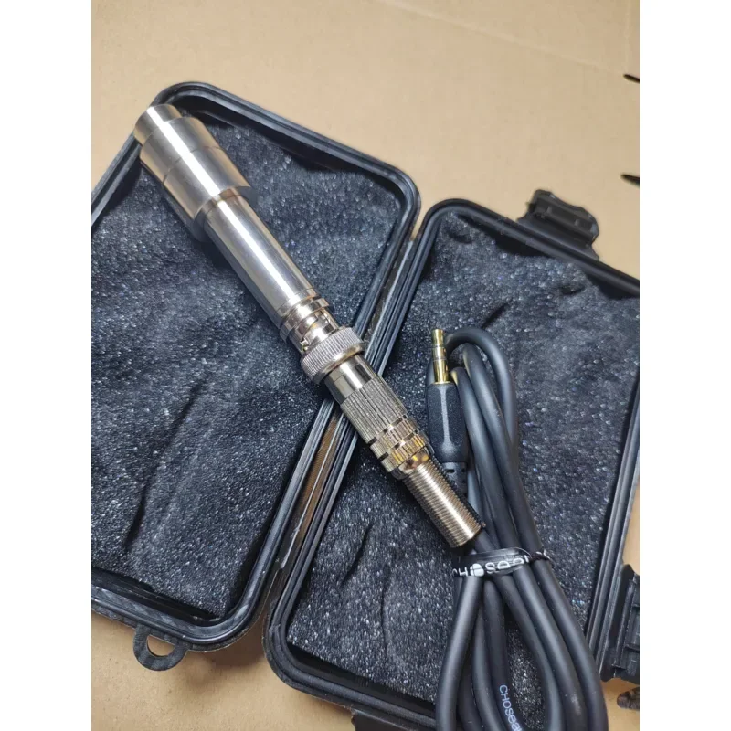 IEC711 Artificial Ear Simulator Headphone Frequency Response Tester Mobile Phone Recording Entry Level Audio Test Tool