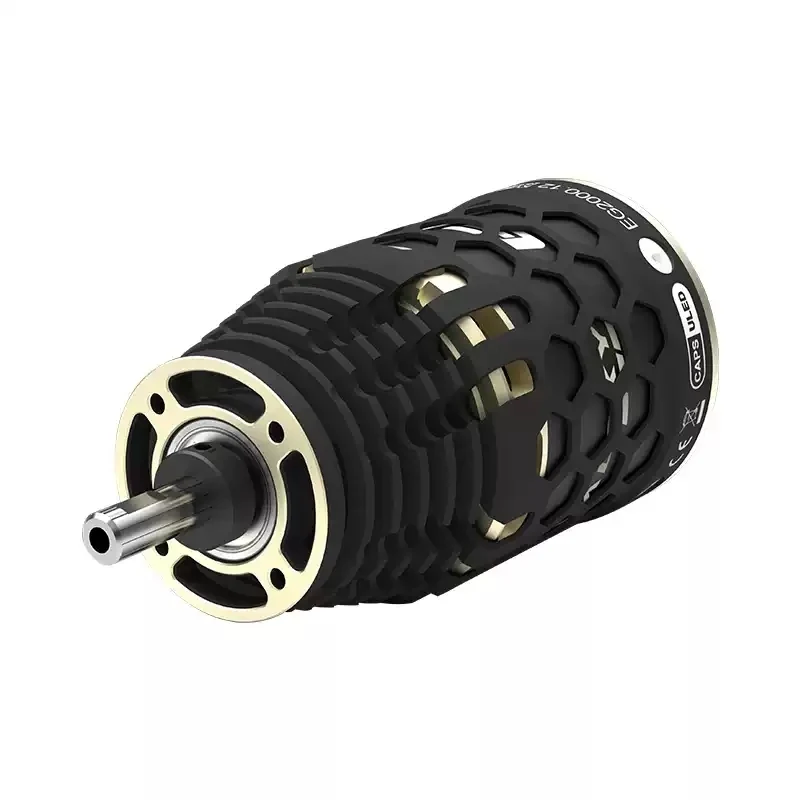 Dualsky EG2000 Capsule Type Brushless Motor 440 520 620KV For RC EP Glider GPS Sports Model Airplane