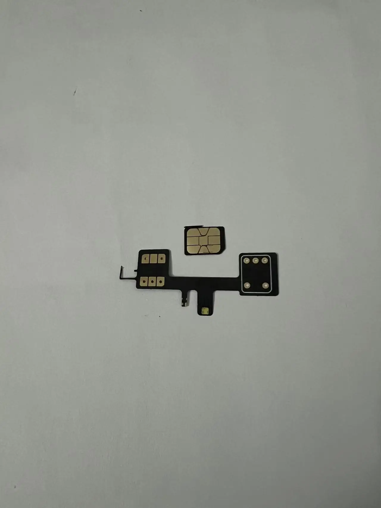 Mep flex SIM card tray with cable built in Super Snow IC for iphone17 air