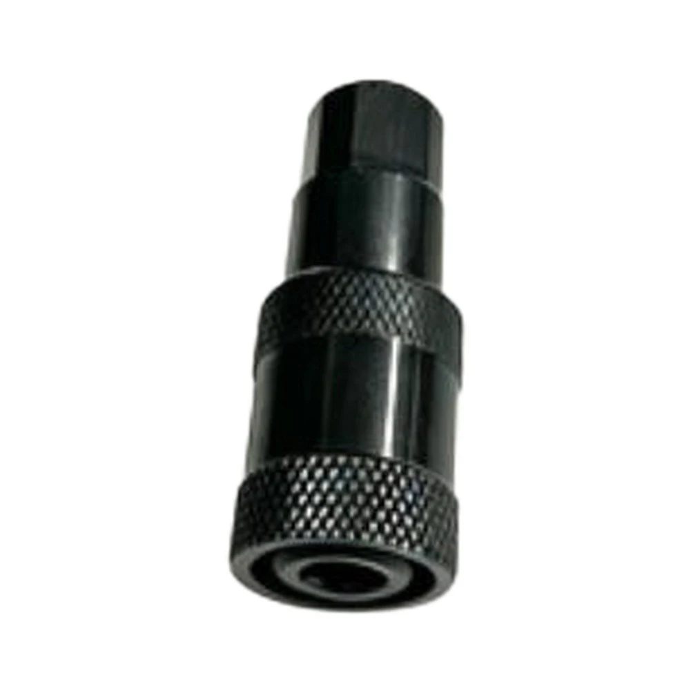 For Power Drill Hex Shank Adapter 6.35mm Magnetic Conversion Head Compact Lightweight Tool for Efficient Bit Swapping On Site
