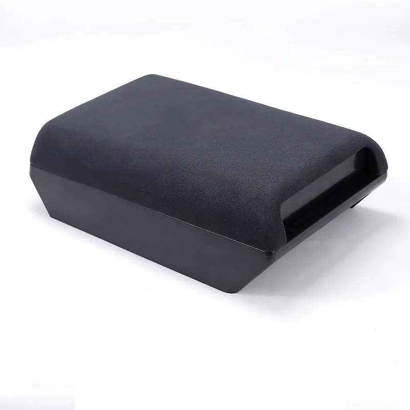 

Elevated storage front interior accessories modified leather armrest box