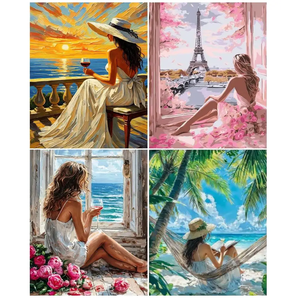 Gatyztory Diy Paint…