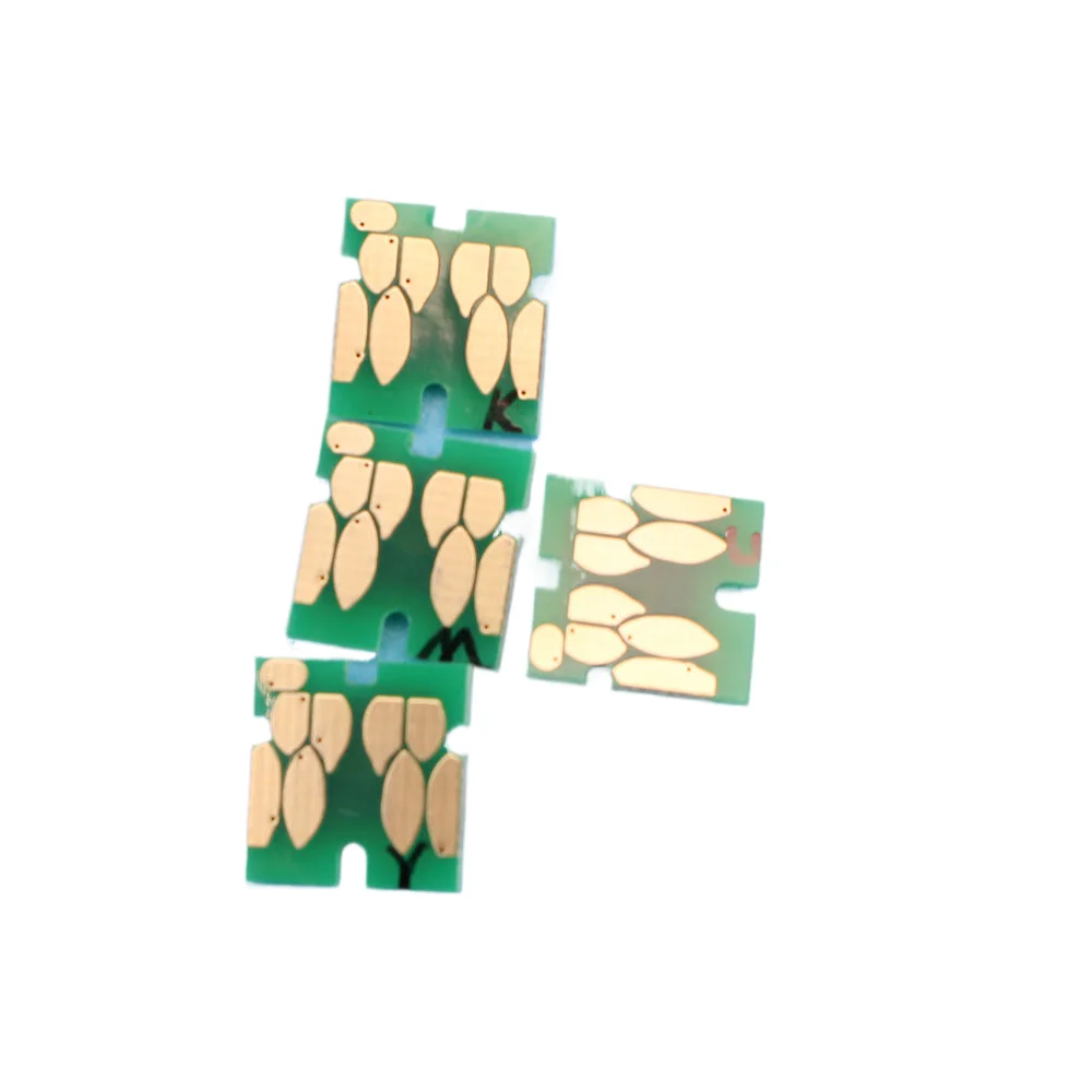 T10S T10S1- T10S4 Ink Cartridge Chip For Epson Workforce Pro WF-C5310 WF-C5810 WF-C5390 WF-C5890 Printer