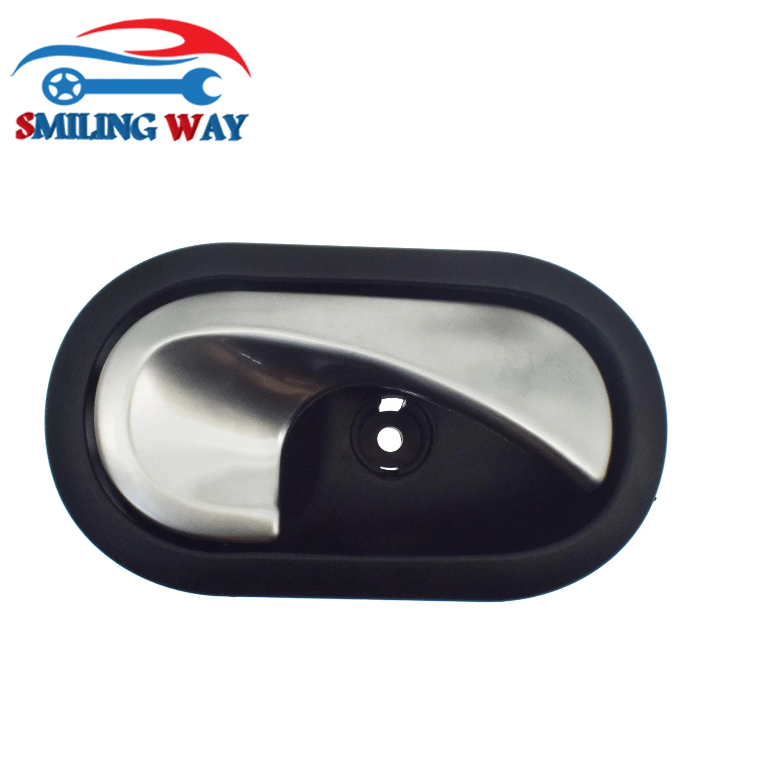 1/2/4 Front Rear Left or Right Interior Door Handle For Renault Nissan Dacia Megane Clio Scenic Thalia Twingo Master Opel Movano
